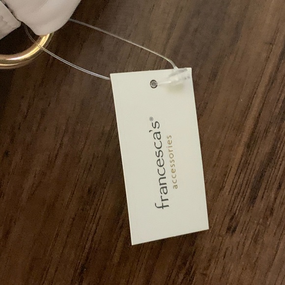 Francesca’s collection Ruby knotted hobo handbag - Picture 10 of 15